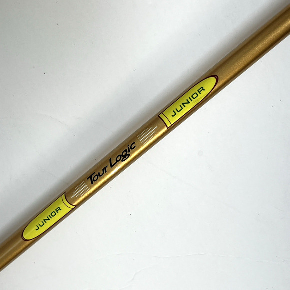 Tour Logic Ti Matrix Junior Golf Club Driver/3 Wood Graphite shaft RH 35.5" - Picture 8 of 10